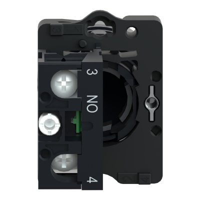 Easy Harmony XA2 สวิตช์ปุ่มกดหัวเรียบ-กดเด้งกลับ 22 มม. | Schneider Electric