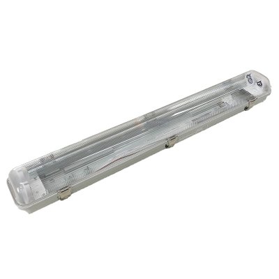 Philips WT069C โคมกันน้ำ Bare TLED 2x T8 1200mm