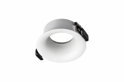 ดาวน์ไลท์ฝังฝ้า GU10 รุ่น QUARTZ สีขาว