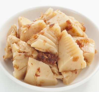 Bamboo Shoot