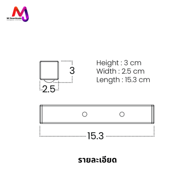 AC-LG ขาโซฟา ขาเหล็กชุบ โลหะเกรดพรีเมียม
