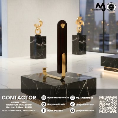 AC-MZ ขาโซฟา ขาโซฟาสีทอง