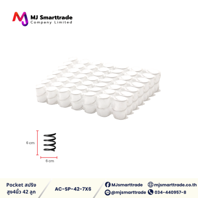 AC-SP สปริง สำหรับผลิตโซฟา