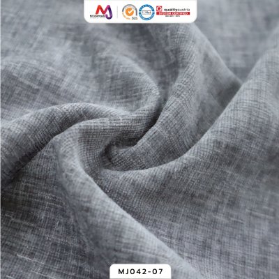 ผ้าโซฟาสะท้อนน้ำ ทำความสะอาดง่าย MJ042 หน้ากว้าง145±3 ซม.