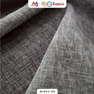ผ้าโซฟาสะท้อนน้ำ ทำความสะอาดง่าย MJ042 หน้ากว้าง145±3 ซม.