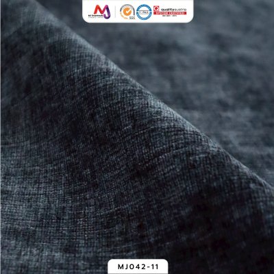 ผ้าโซฟาสะท้อนน้ำ ทำความสะอาดง่าย MJ042 หน้ากว้าง145±3 ซม.