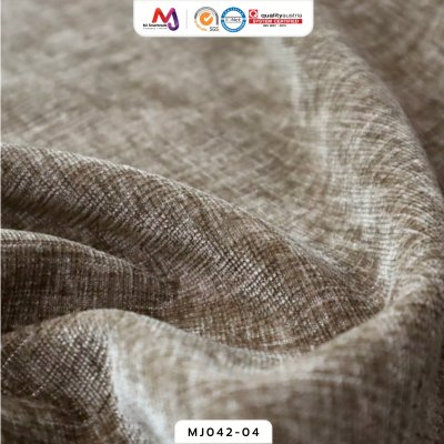 ผ้าโซฟาสะท้อนน้ำ ทำความสะอาดง่าย MJ042 หน้ากว้าง145±3 ซม.