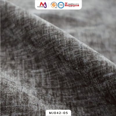 ผ้าโซฟาสะท้อนน้ำ ทำความสะอาดง่าย MJ042 หน้ากว้าง145±3 ซม.