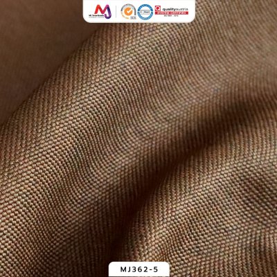 ผ้าโซฟากันน้ำ ลายผ้าลินิน ทำความสะอาดง่าย MJ362 หน้ากว้าง145±3 ซม.