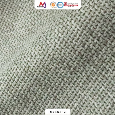 ผ้าโซฟากันน้ำ ลายผ้าทอลายสอง ทำความสะอาดง่าย MJ363 หน้ากว้าง145±3 ซม.