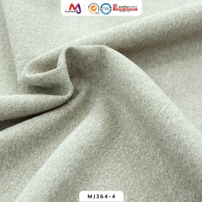 ผ้าโซฟากันน้ำ ลายผ้าลินิน ทำความสะอาดง่าย MJ364 หน้ากว้าง145±3 ซม.