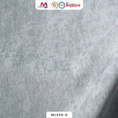 ผ้าโซฟากันน้ำ เนื้อผ้าหนา สัมผัสนุ่ม ทำความสะอาดง่าย MJ359 หน้ากว้าง145±3 ซม.