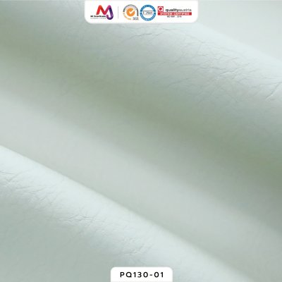 PQ130 หนังเทียม PVC ANTI-SCRATCH กันรอยขีดข่วน หน้ากว้าง 142 ซม. หนา 1.0 mm.