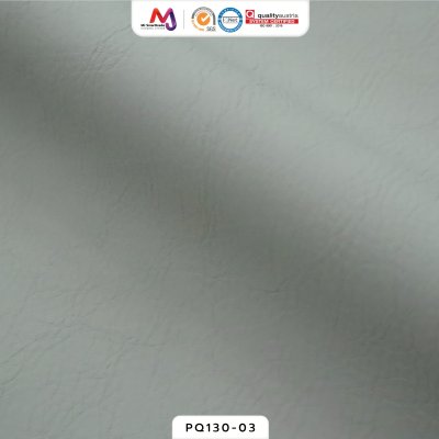 PQ130 หนังเทียม PVC ANTI-SCRATCH กันรอยขีดข่วน หน้ากว้าง 142 ซม. หนา 1.0 mm.