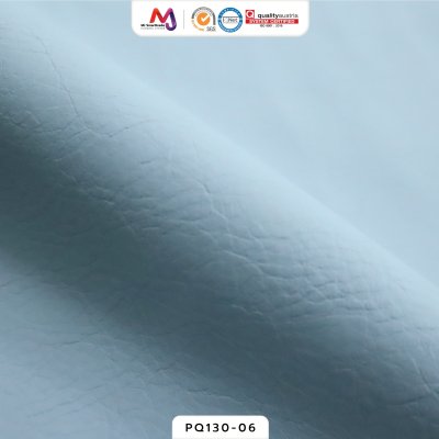 PQ130 หนังเทียม PVC ANTI-SCRATCH กันรอยขีดข่วน หน้ากว้าง 142 ซม. หนา 1.0 mm.
