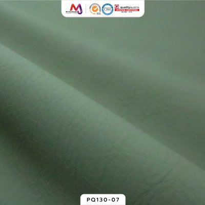 PQ130 หนังเทียม PVC ANTI-SCRATCH กันรอยขีดข่วน หน้ากว้าง 142 ซม. หนา 1.0 mm.