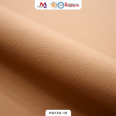 PQ130 หนังเทียม PVC ANTI-SCRATCH กันรอยขีดข่วน หน้ากว้าง 142 ซม. หนา 1.0 mm.