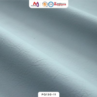 PQ130 หนังเทียม PVC ANTI-SCRATCH กันรอยขีดข่วน หน้ากว้าง 142 ซม. หนา 1.0 mm.