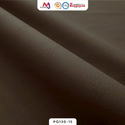PQ130 หนังเทียม PVC ANTI-SCRATCH กันรอยขีดข่วน หน้ากว้าง 142 ซม. หนา 1.0 mm.