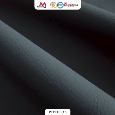 PQ130 หนังเทียม PVC ANTI-SCRATCH กันรอยขีดข่วน หน้ากว้าง 142 ซม. หนา 1.0 mm.