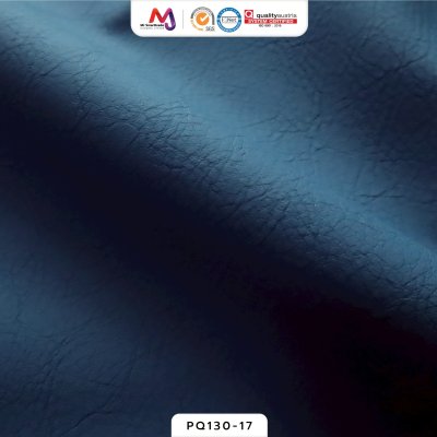 PQ130 หนังเทียม PVC ANTI-SCRATCH กันรอยขีดข่วน หน้ากว้าง 142 ซม. หนา 1.0 mm.