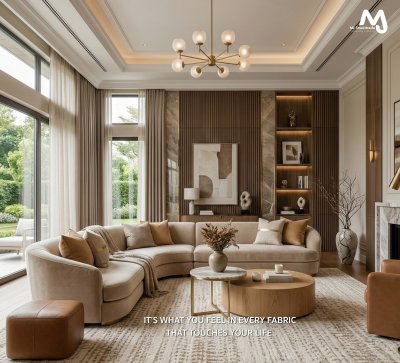 FB-B-WP-AVA ผ้า AVA ผ้าบุโซฟา เนื้อสัมผัสนุ่ม