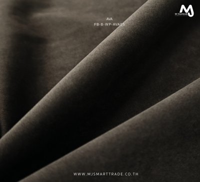 FB-B-WP-AVA ผ้า AVA ผ้าบุโซฟา เนื้อสัมผัสนุ่ม