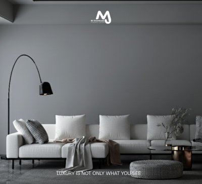 FB-B-WP-DAUS ผ้า DAUS ผ้าบุโซฟา เนื้อสัมผัสนุ่ม