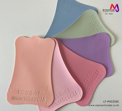 LT-PVC013C หนัง PVC หน้ากว้าง 145 ซม.