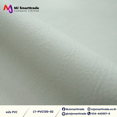 LT-PVC-130 หนัง PVC  ANTI-SCRATCH กันรอยขีดข่วน หน้ากว้าง 142x90 ซม.