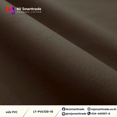 LT-PVC-130 หนัง PVC  ANTI-SCRATCH กันรอยขีดข่วน หน้ากว้าง 142x90 ซม.