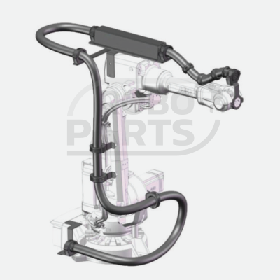 ABB IRB2600-20-165-R48-TH-1J-6J, Robot Pipeline Package Case