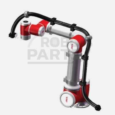 JAKA Collaborative Robots Package Case, Robot Pipeline Package Case