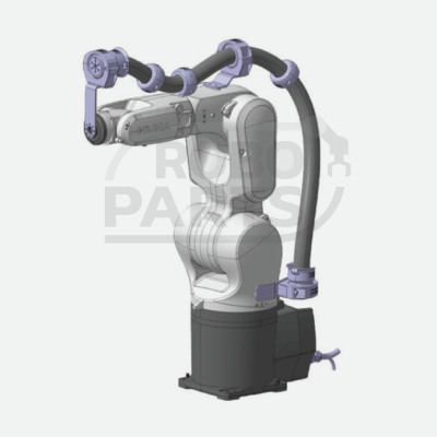 KUKA KR6-R700-R36-TG-1J-6J, Robot Pipeline Package Case