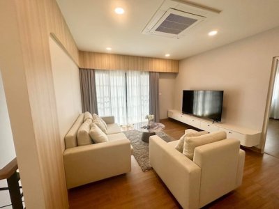 BS988RR ขายบ้าน Centro บางนา เฟส 2 หลังมุม พร้อมผู้เช่า