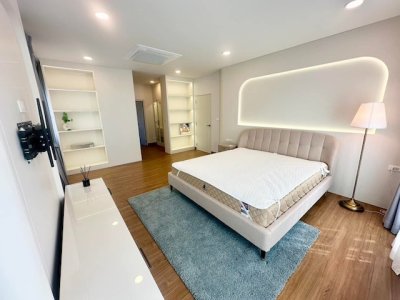 BS988RR ขายบ้าน Centro บางนา เฟส 2 หลังมุม พร้อมผู้เช่า