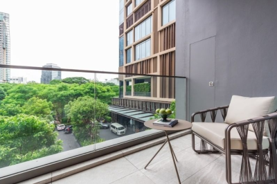 (BH2983) FOR RENT/SALE Condo Baan sindhorn 2bedrooms