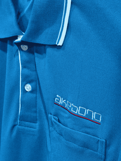 เสื้อโปโลสีฟ้า (อาเคโบโนเบรค)