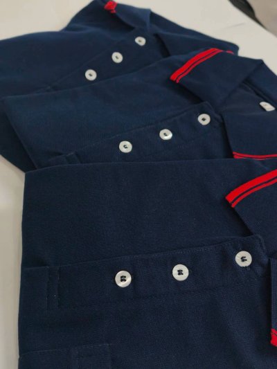 เสื้อโปโลสีกรม LTH
