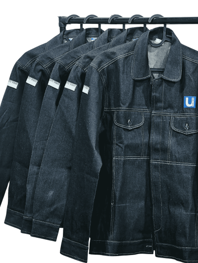 เสื้อผ้ายีนส์ (ฝ่ายผลิต)