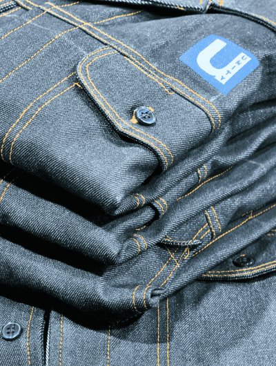 เสื้อผ้ายีนส์ (ฝ่ายผลิต)