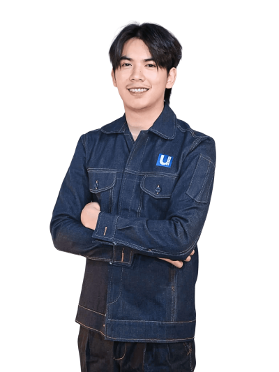 เสื้อผ้ายีนส์ (ฝ่ายผลิต)