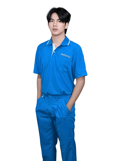 เสื้อโปโลสีฟ้า (อาเคโบโนเบรค)