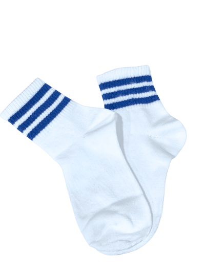 ถุงเท้าสีขาว