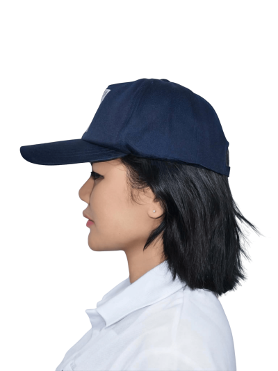 หมวกแก๊บสีกรมท่า (ฝ่ายผลิต)
