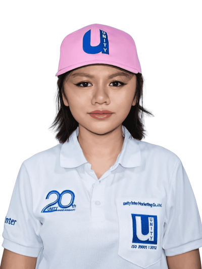 หมวกแก๊บสีชมพู (ฝ่ายผลิต)