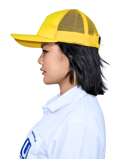 หมวกแก๊บสีเหลือง (อมากาซากิ)