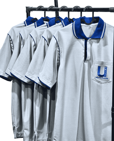 เสื้อโปโลสีเทา (ฝ่ายผลิต)