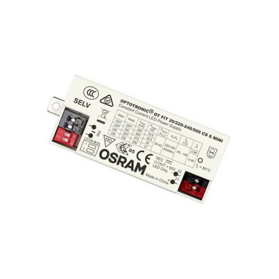 ไดรเวอร์ LED DRIVER IT FIT20/220-240/500 CS OSRAM /INVENTRONICS