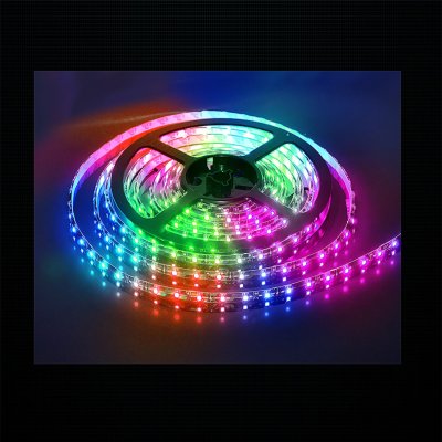 สายไฟ LED STRIPLIGHT 5050 14.4W (5M) RGB